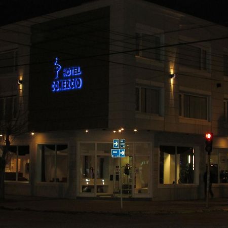 Hotel Comercio Rio Gallegos Bagian luar foto