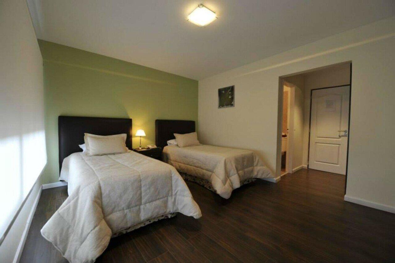 Hotel Comercio Rio Gallegos Bagian luar foto