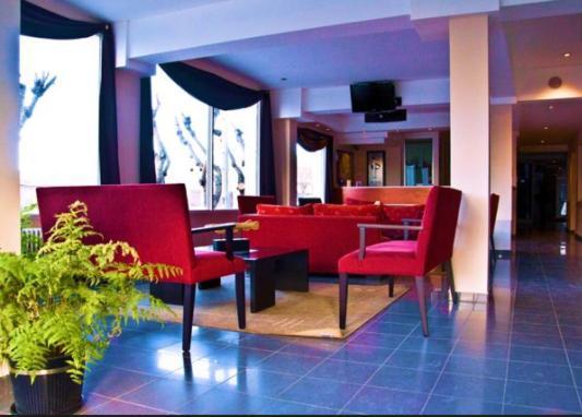 Hotel Comercio Rio Gallegos Bagian luar foto