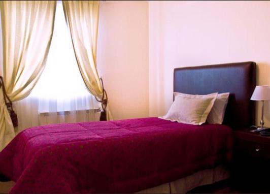 Hotel Comercio Rio Gallegos Bagian luar foto