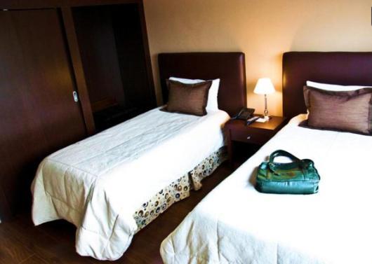 Hotel Comercio Rio Gallegos Ruang foto