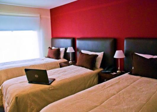 Hotel Comercio Rio Gallegos Ruang foto