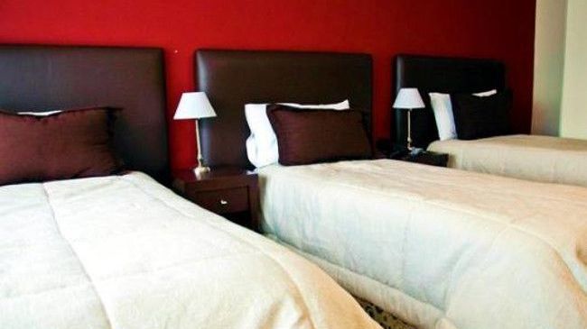 Hotel Comercio Rio Gallegos Ruang foto