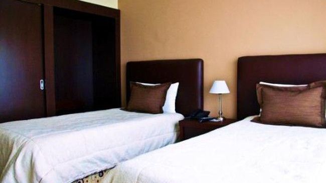 Hotel Comercio Rio Gallegos Ruang foto